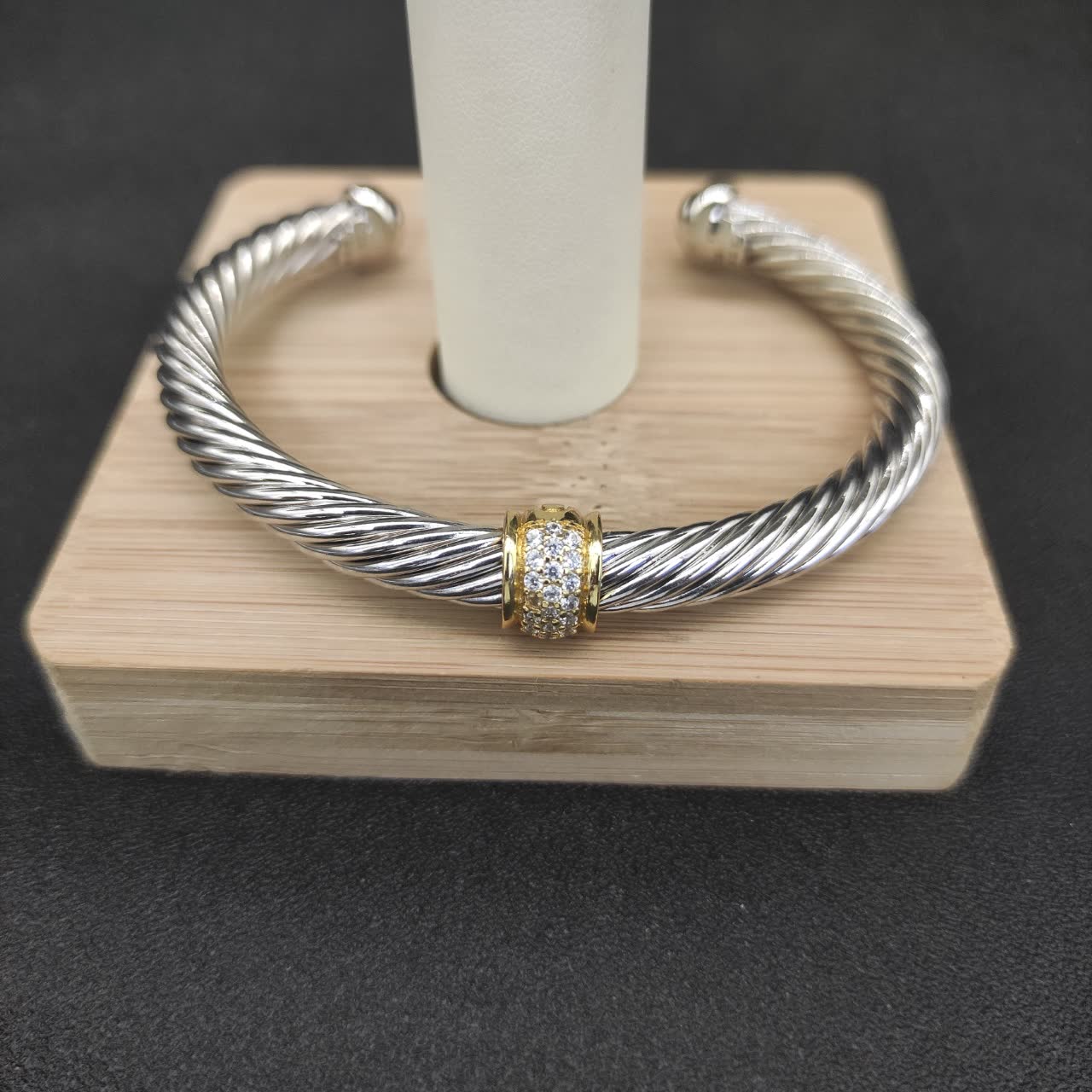 David Yurman Cable Collectibles Bracelet
